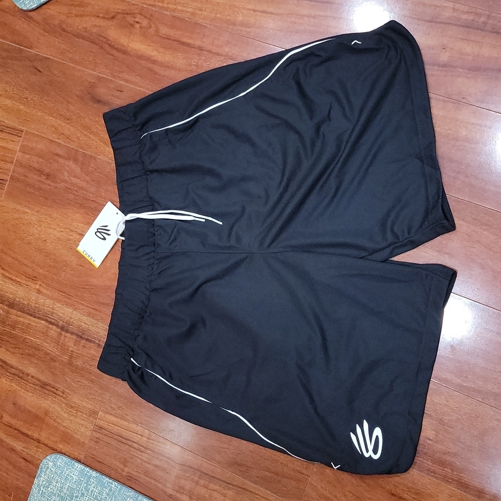 NWT Men's size XL Under Armour Steph Curry shorts